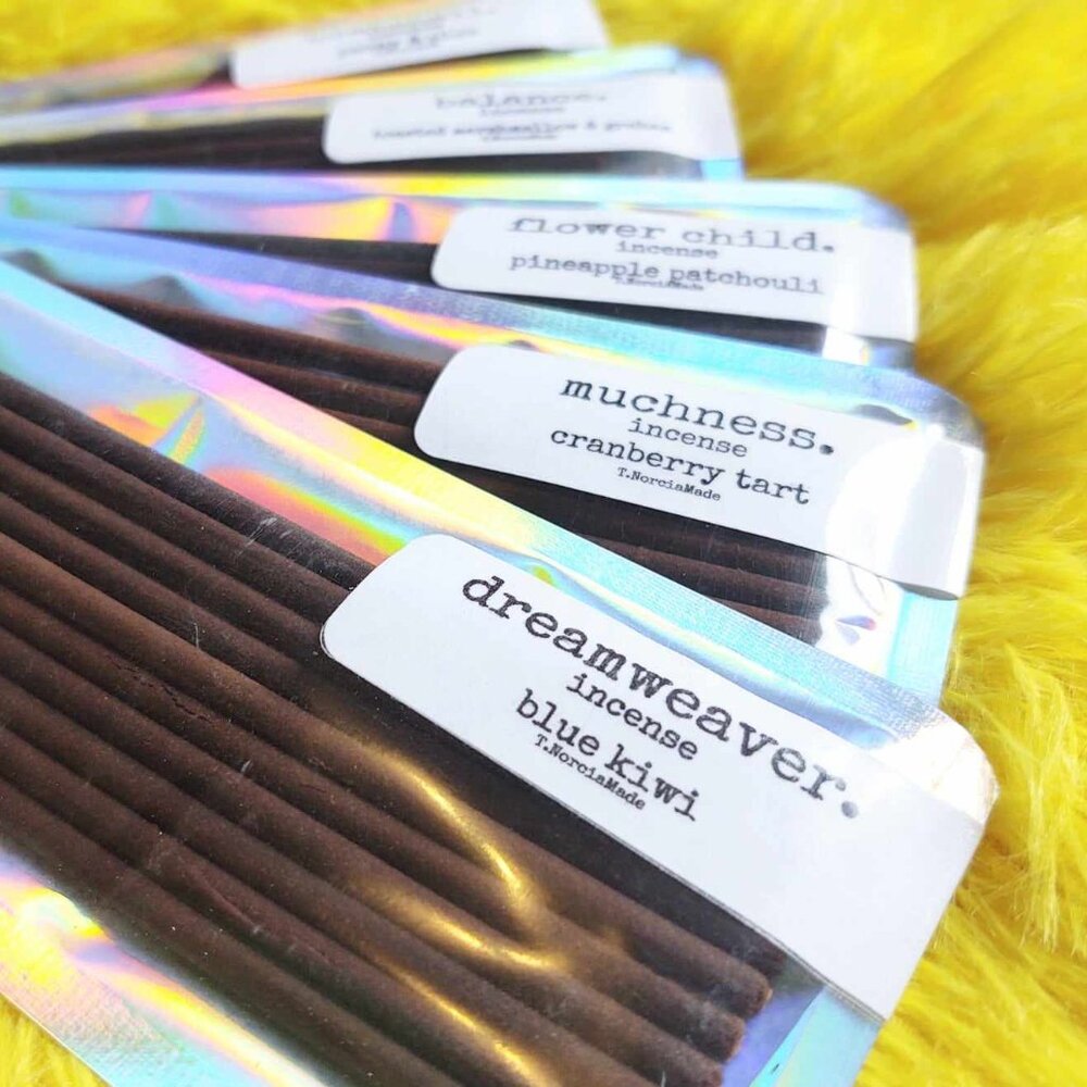 Cereal Killer Incense Sticks: Fruity Pebble